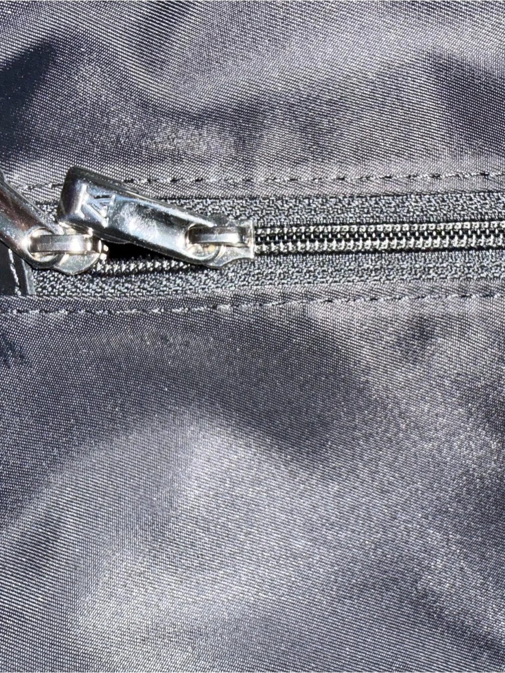 Louis Vuitton Black Damier Graphite Garment Bag